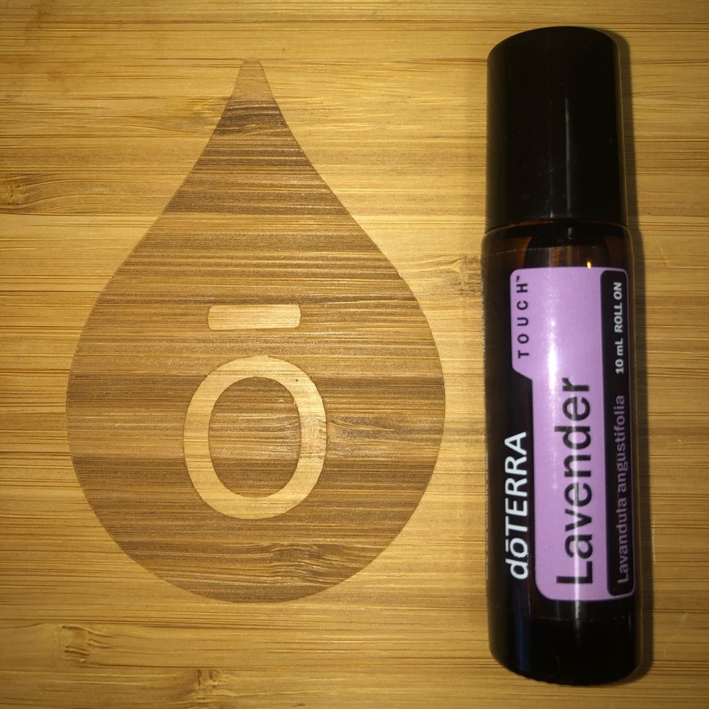 Doterra Lavender Touch Roll On